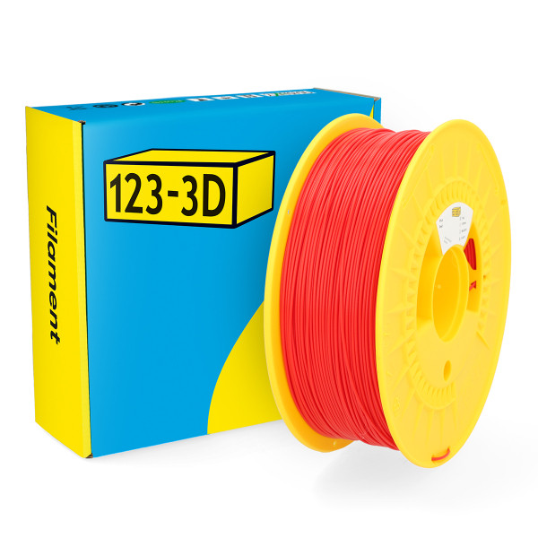 PLA Filament (Rood)
